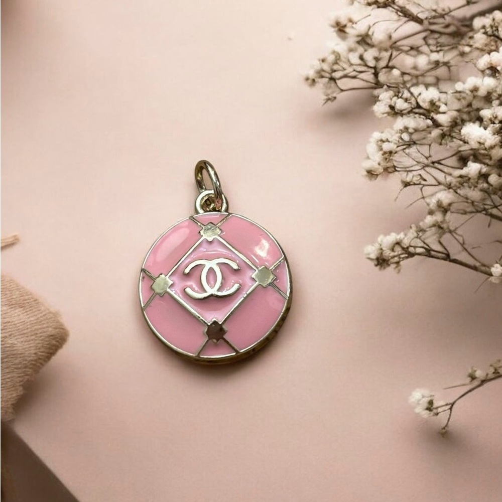 CHANEL Pink Charm